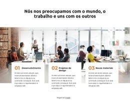 Empresa De Design E Desenvolvimento - Construtor De Sites Personalizados