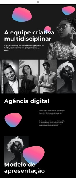 Criatividade Na Arte - Melhor Design De Site