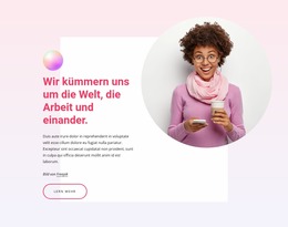 Joomla-Template Für Beratungstechniken