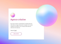 Comment Réussir Son Rebranding - Modèle De Page HTML