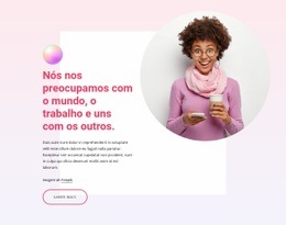 Tema HTML5 Para Técnicas De Consultoria