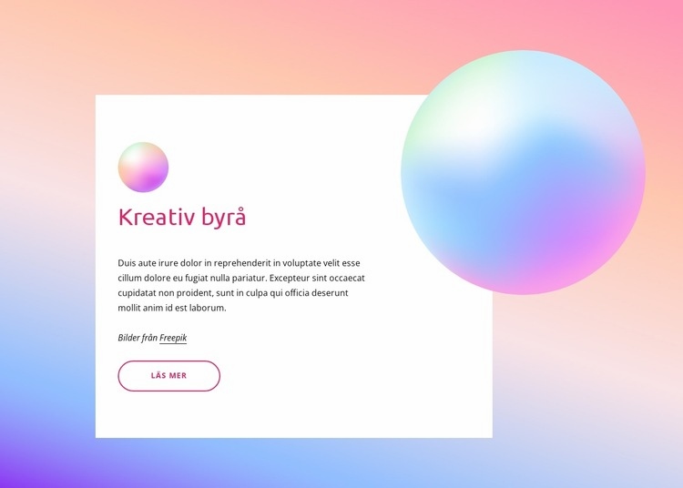 Hur man framgångsrikt byter varumärke HTML-mall