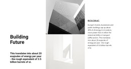 Avant-garde forms - CSS Template by Nicepage