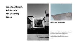 Zielseite Für Ingenieure Und Designer In Der Gewerkschaft