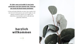 Kreativstes Design Für Willkommen In Unserem Geschäft