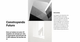 Formas De Vanguardia - Página De Destino Gratuita