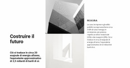 Forme D'Avanguardia - Progettazione Gratuita Di Siti Web