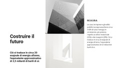 Demo Del Modello Per Forme D'Avanguardia