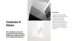 Progettazione Web Per Forme D'Avanguardia