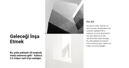 Avangart Formlar Için Şablon Demosu