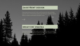 Jak Udělat Dobrý Design Prémiová Šablona CSS