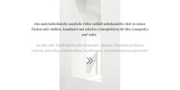 Maximaler Platz – Kreative Mehrzweck-HTML5-Vorlage