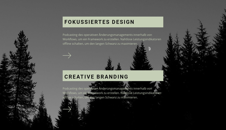 Wie man ein gutes Design macht WordPress-Theme