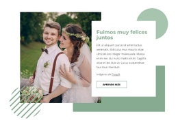 Cómo Tener Un Matrimonio Feliz - Website Creator HTML