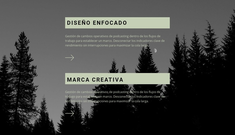 Cómo hacer un buen diseño Plantilla