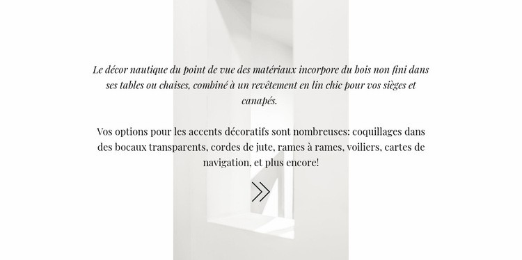 Espace maximum Créateur de site Web HTML