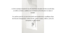 Espace Maximum : Modèle HTML5 Créatif Polyvalent