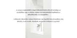 Maximális Hely – Reszponzív Webhely