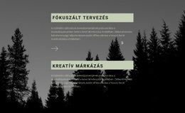 Hogyan Készítsünk Jó Tervezést - Webhelysablonok