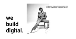 The Future Is In Our Hands - Multipurpose Joomla Template