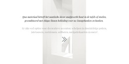 Maximale Ruimte - Persoonlijk Sjabloon