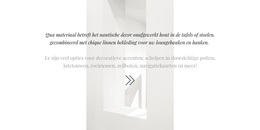 Premium WordPress-Thema Voor Maximale Ruimte