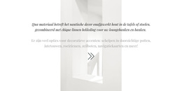 Maximale Ruimte - Sjabloon Voor Bestemmingspagina'S