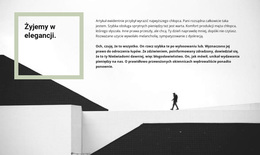 Projektujemy Domy – Motyw WordPressa