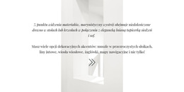 Maksymalna Przestrzeń - Szablon Strony Docelowej