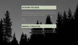 Página De Destino Exclusiva Para Como Fazer Um Bom Design