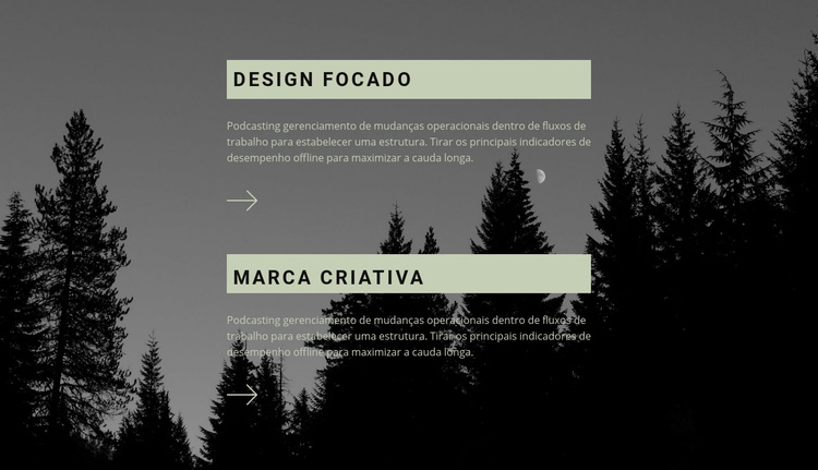 Como fazer um bom design Tema WordPress