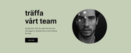 Möt Vår Affärsgrupp - HTML-Kodmall