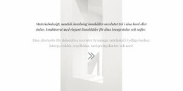 Maximal Plats - Responsiv Webbplats