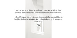 Maksimum Alan - Duyarlı Web Sitesi