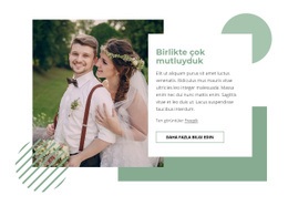 Nasıl Mutlu Bir Evliliğe Sahip Olunur - Website Creator HTML