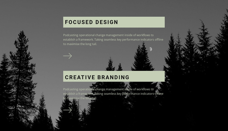 How to make a good design Website Design