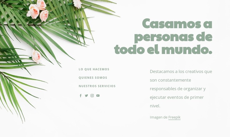 Se ríen unos con otros Plantilla Joomla