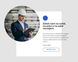 Řešení Zelených Měst – Krásné Téma WordPress