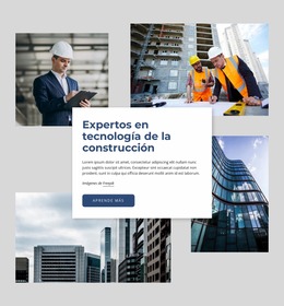 Brindamos Experiencia Profesional - Plantilla Joomla Responsiva