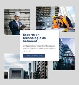 Nous Offrons Une Expertise Professionnelle - Conception De Site Web Simple