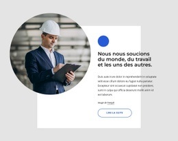 Solutions Villes Vertes - HTML Designer