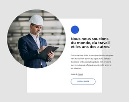 Solutions Villes Vertes - Modèle Gratuit