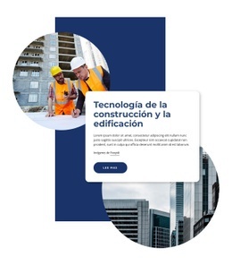 CSS Gratuito Para Empresa Constructora De Ciudades Verdes