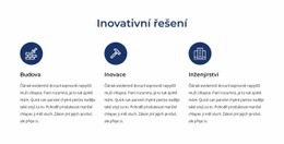 Jedinečná A Inovativní Řešení – Šablona Elektronického Obchodu