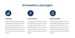 Einzigartige Und Innovative Lösungen