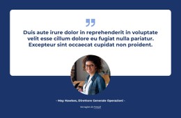 Mostra Le Testimonianze Dei Tuoi Clienti