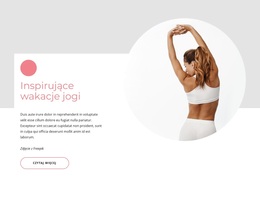 Inspirujące Wakacje Jogi – Wielozadaniowy Motyw WooCommerce