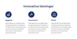 Unika Och Innovativa Lösningar