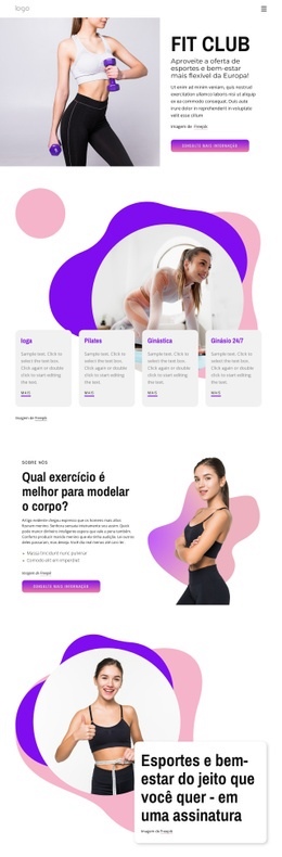 Designer De Site Para Oferecemos Mais De 80 Aulas Por Semana