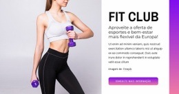 Força, Academia, Pilates